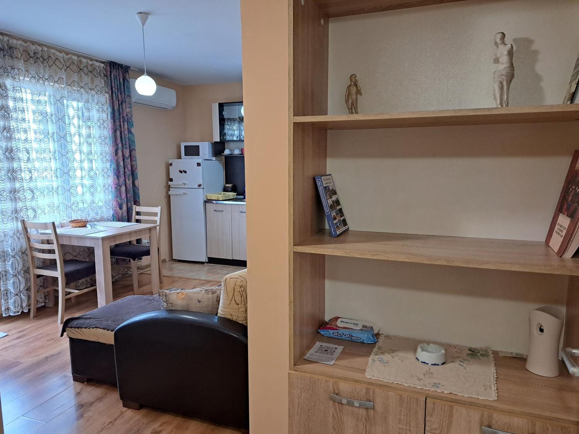 Arda Riverside Apartment Kŭrdzhali Chambre photo